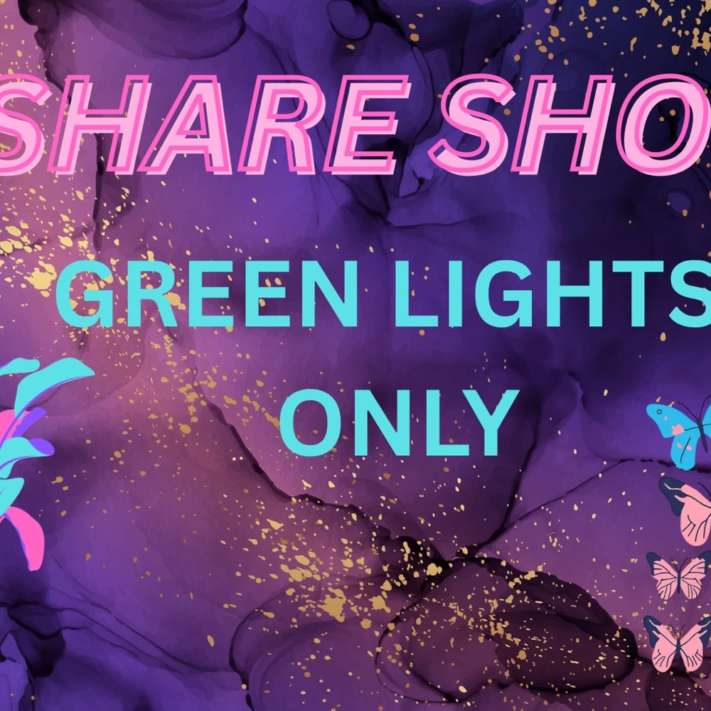 Share Show Banner